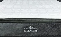 Saltea Silver, 135x190x33cm