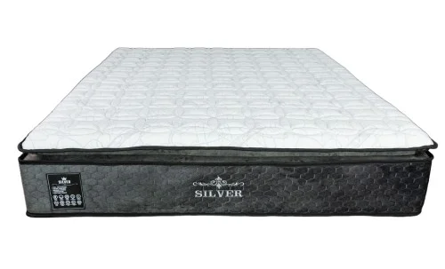 Saltea Silver, 135x190x33cm