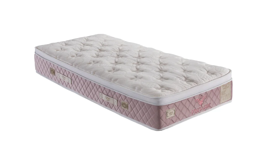 Saltea Visco Lux, 90x200x28cm 2