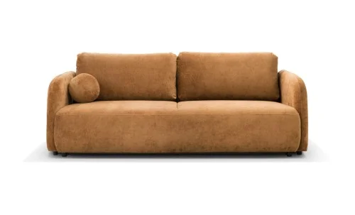 Canapea Extensibilă Santiago , Cu Ladă Depozitare, Stofă Premium Perfect Harmony 56