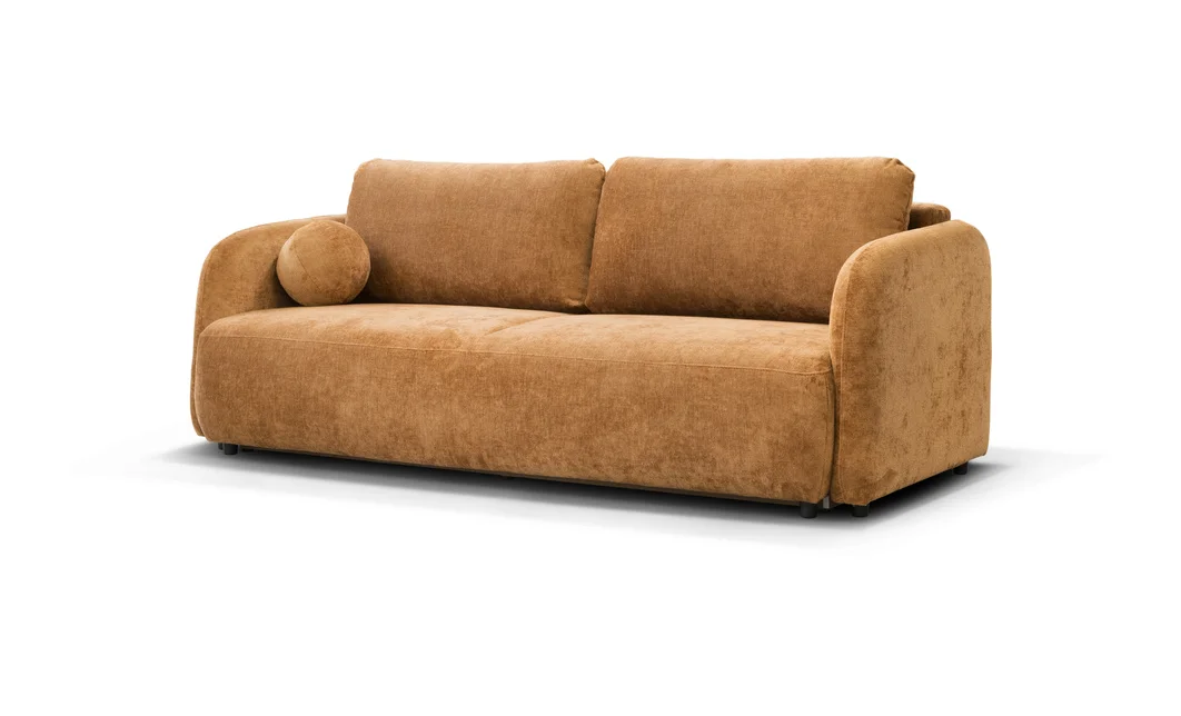 Canapea Extensibilă Santiago , Cu Ladă Depozitare, Stofă Premium Perfect Harmony 56 2