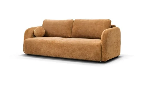 Canapea Extensibilă Santiago , Cu Ladă Depozitare, Stofă Premium Perfect Harmony 56