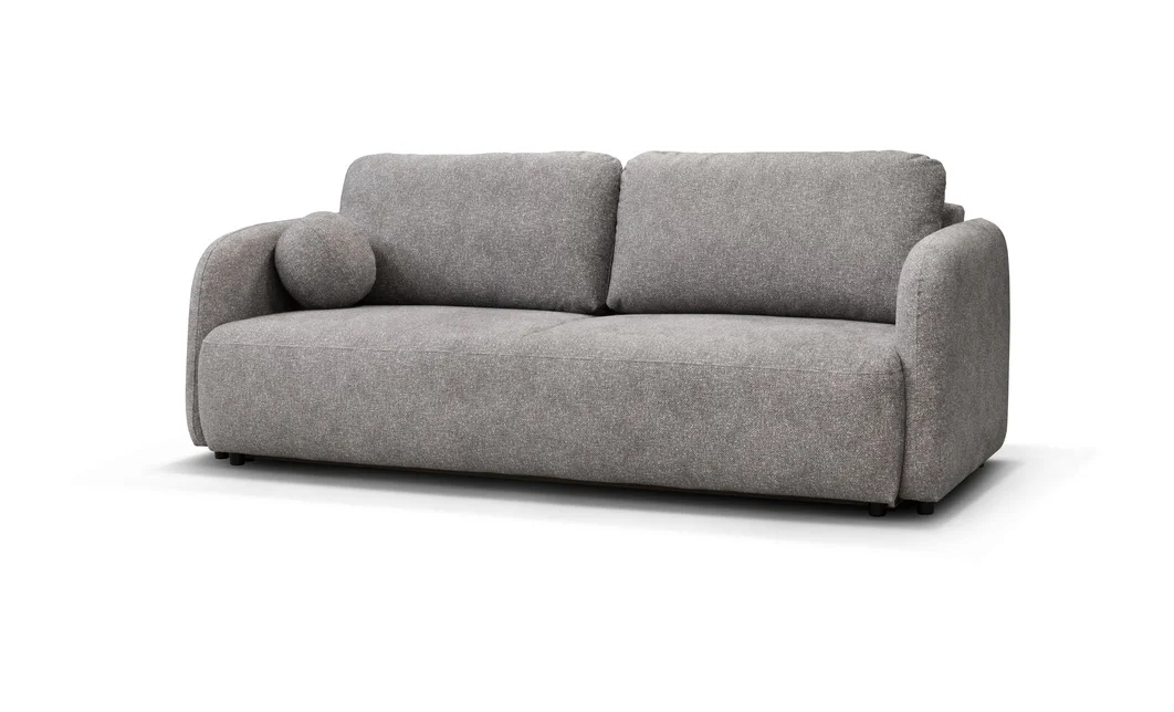 Canapea Extensibilă Santiago , Cu Ladă Depozitare, Stofă Premium Blur 18 2