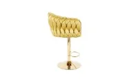 Scaun Bar KJC362 Galben 3