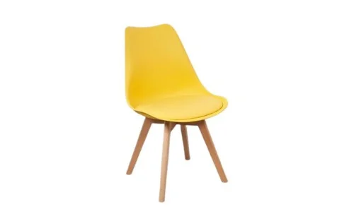 Scaun Living J900 Galben