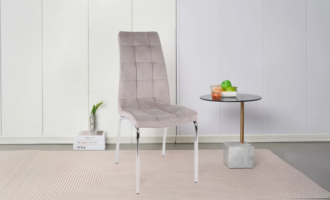 Scaun Living F630 Gri