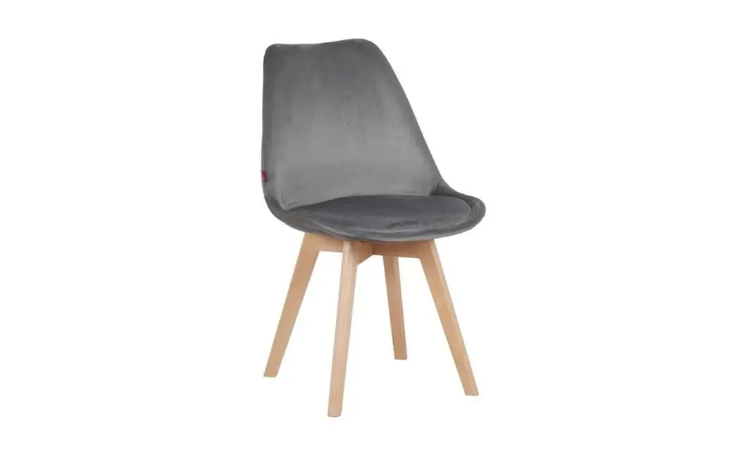 Set Masă Living SL673 Albă cu 6 Scaune de Living J901 Gri 4