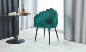 Scaun Living KJC113 Verde