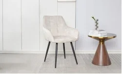 Scaun Living KJC4344 Bej