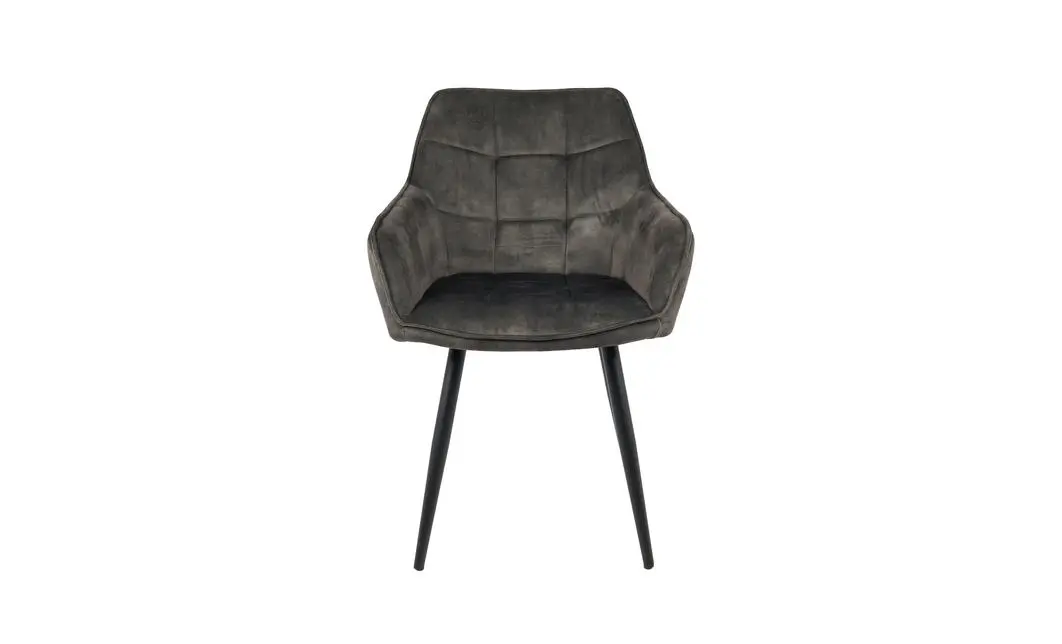 Scaun Living KJC4344 Gri Deschis 3
