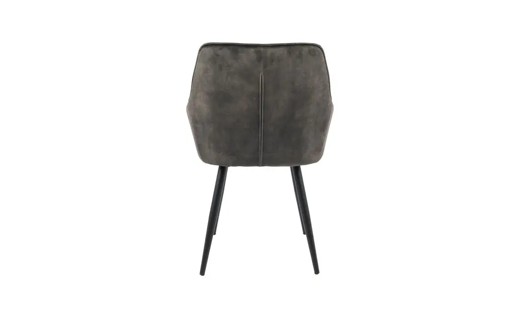 Scaun Living KJC4344 Gri Deschis 2
