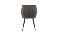 Scaun Living KJC4344 Gri Deschis 2