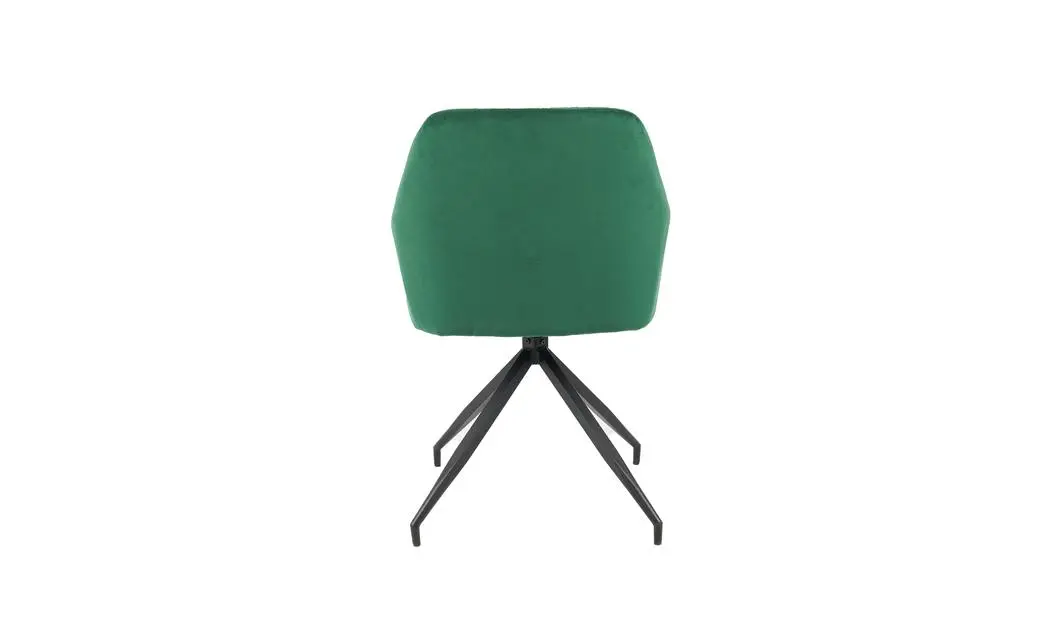 Scaun Living Tapitat KJC4345 Verde 5