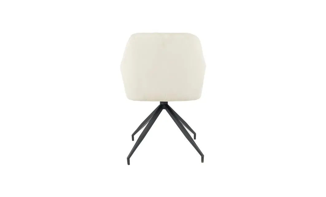 Scaun Living Tapitat KJC4345 Bej 5