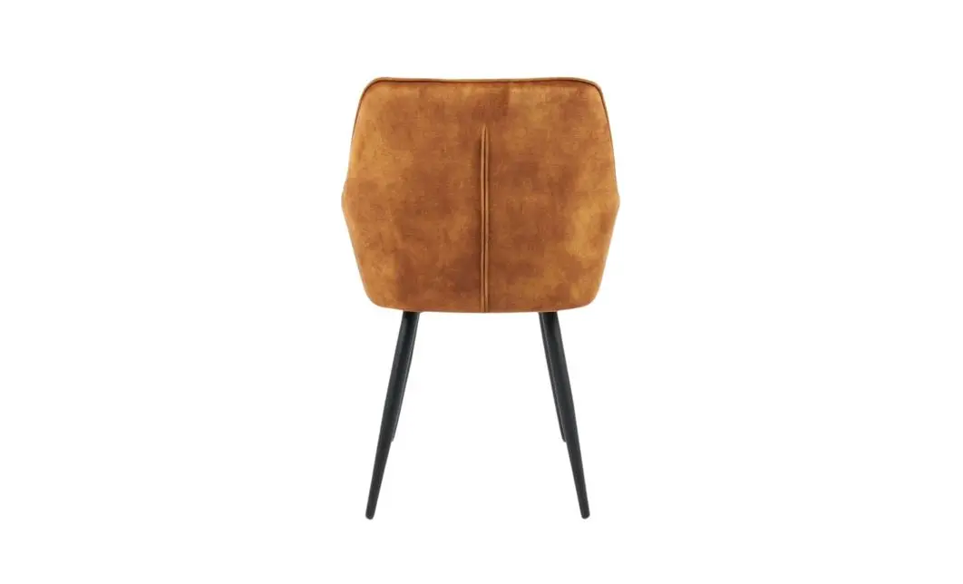 Scaun Living KJC4343, Portocaliu 5