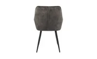 Scaun Living KJC4343, Gri deschis 2