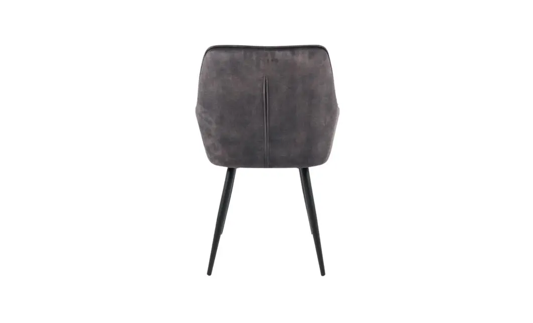 Scaun Living KJC4343, Gri închis 3