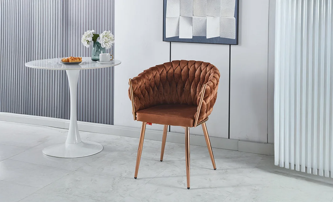 Scaun Living Tapitat KJC16 Maro