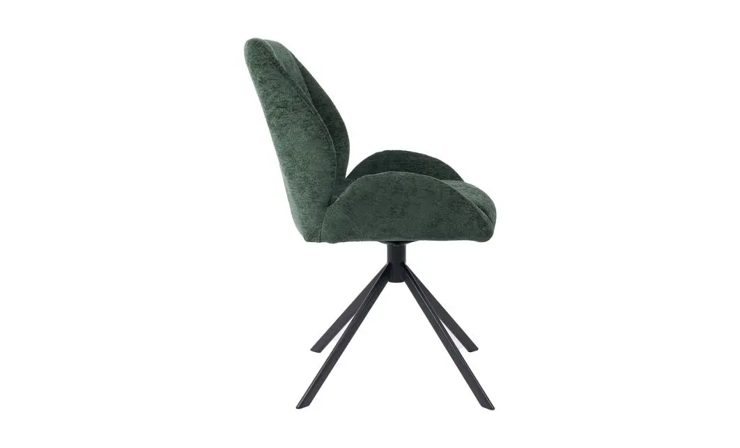 Scaun Living Tapitat KJC4347 Verde 5