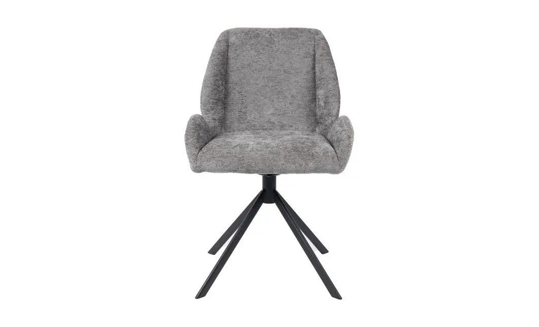 Scaun Living Tapitat KJC4347 Gri 2