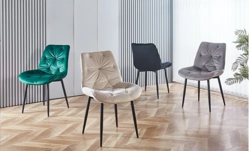 Scaun Living KJC0357 Gri