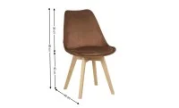 Scaun Living J901 Maro