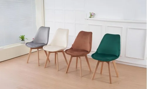 Scaun Living J901 Bej