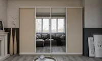Dulap Personalizat Usi Glisante, 280 x 240 x 60