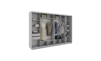 Dulap Personalizat Usi Glisante, 340 x 240 x 45 2