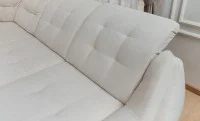 Colțar Extensibil Space XXL Bej - Vega 03 Stânga