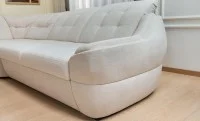 Colțar Extensibil Space XXL Bej - Vega 03 Stânga