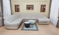 Colțar Extensibil Space XXL Bej - Vega 03 Dreapta 7