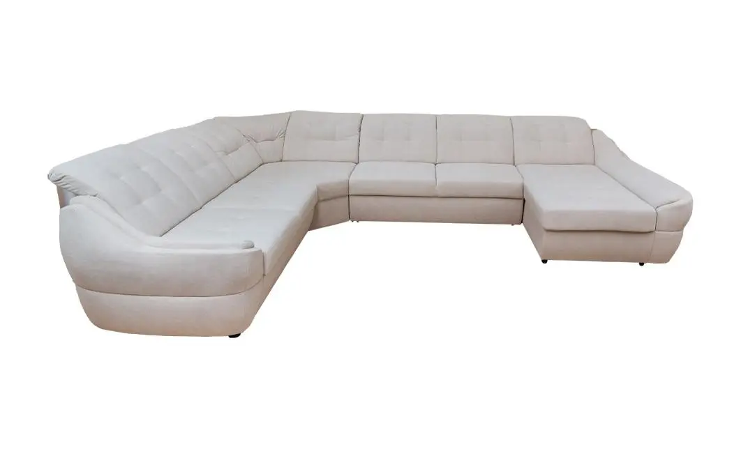 Colțar Extensibil Space XXL Bej - Vega 03 Dreapta
