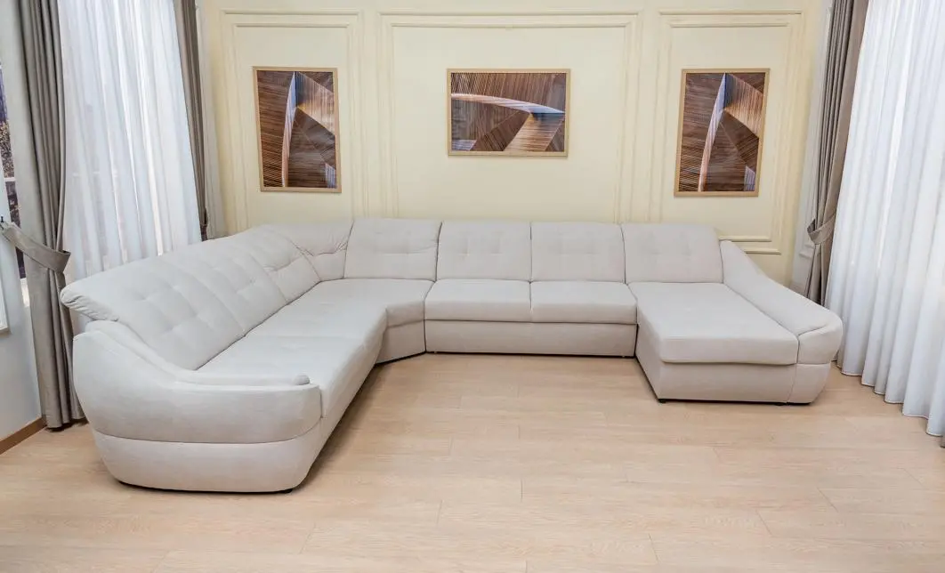 Colțar Extensibil Space XXL Bej - Vega 03 Dreapta 9