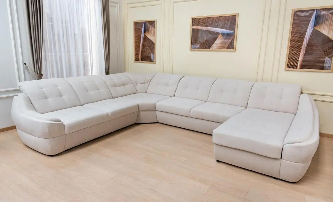 Colțar Extensibil Space XXL Bej - Vega 03 Dreapta 10