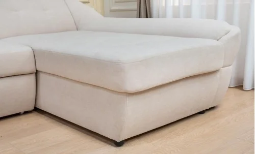 Colțar Extensibil Space XXL Bej - Vega 03 Dreapta