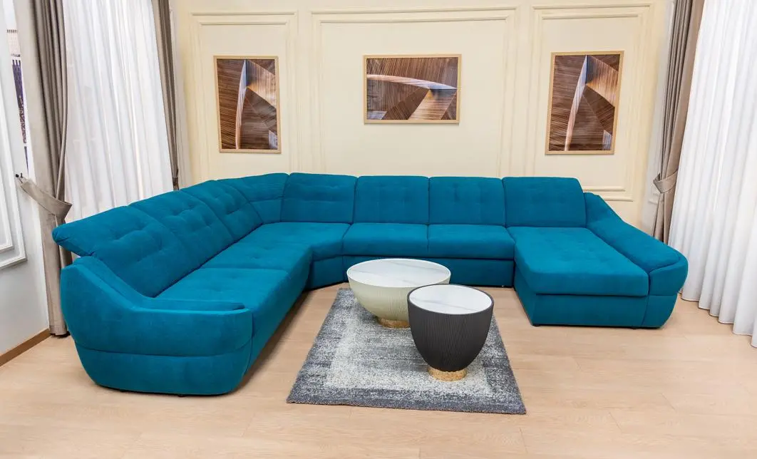 Colțar Extensibil Space XXL Turcoaz - Vega 25 Dreapta 5