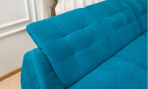 Colțar Extensibil Space XXL Turcoaz - Vega 25 Dreapta