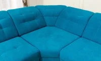 Colțar Extensibil Space XXL Turcoaz - Vega 25 Dreapta