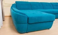 Colțar Extensibil Space XXL Turcoaz - Vega 25 Stânga 8