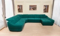 Colțar Extensibil Space XXL Verde - Vega 27 Dreapta 6