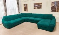 Colțar Extensibil Space XXL Verde - Vega 27 Dreapta 7