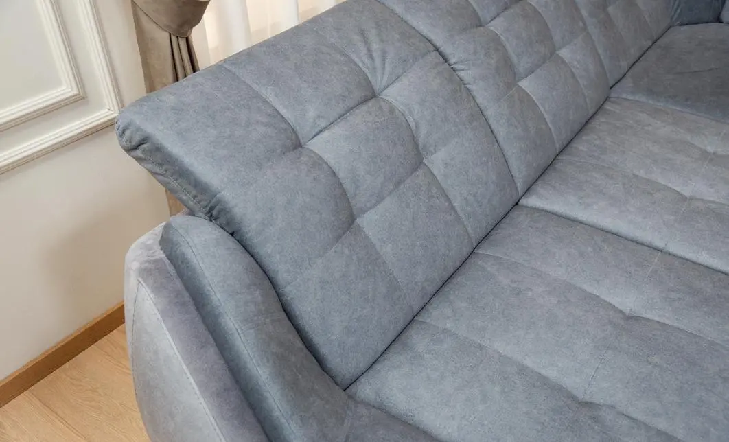 Colțar Extensibil Space XXL Gri - Vega 33/Vega10 Dreapta