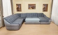 Colțar Extensibil Space XXL Gri - Vega 33/Vega10 Dreapta 6
