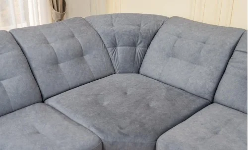 Colțar Extensibil Space XXL Gri - Vega 33/Vega10 Dreapta