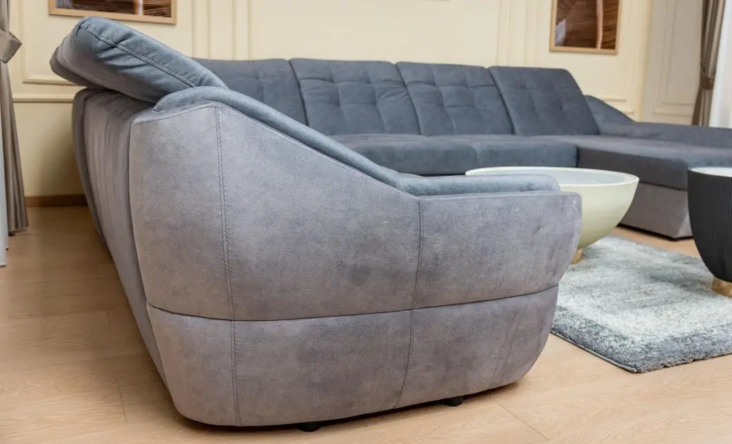 Colțar Extensibil Space XXL Gri - Vega 33/Vega10 Dreapta 9