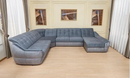 Colțar Extensibil Space XXL Gri - Vega 33/Vega10 Dreapta