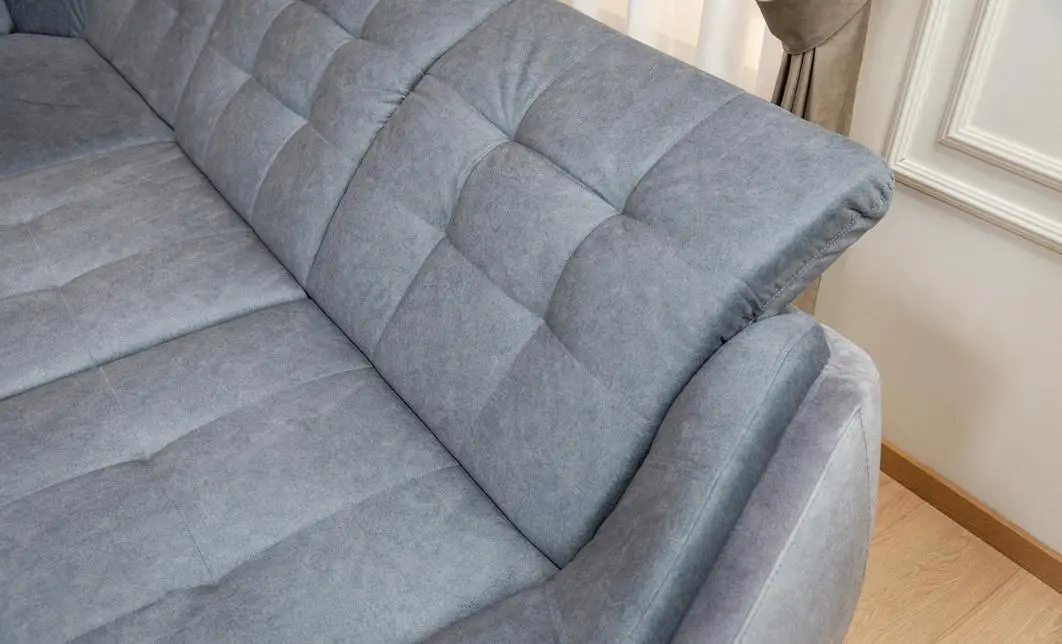 Colțar Extensibil Space XXL Gri - Vega 33/Vega 10 Stânga