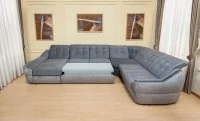 Colțar Extensibil Space XXL Gri - Vega 33/Vega 10 Stânga 6