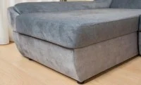 Colțar Extensibil Space XXL Gri - Vega 33/Vega 10 Stânga